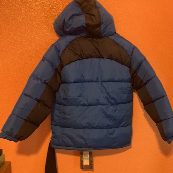 NWT Sports Puffer Jacket - Picture 8 of 12
